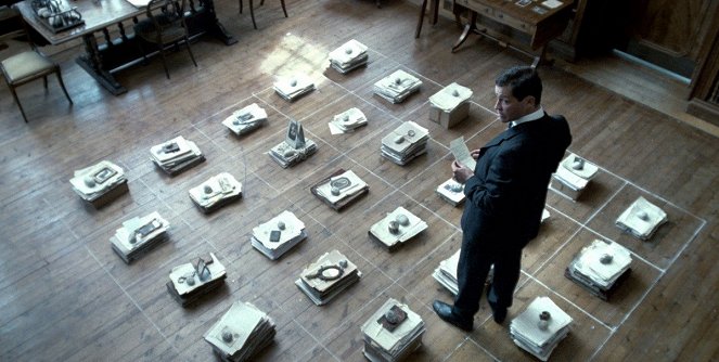 La Maison des Ombres - Film - Dominic West