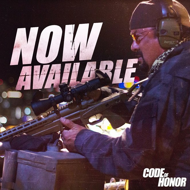 Code of Honor - Promo - Steven Seagal