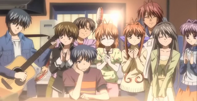 Clannad The Motion Picture - Photos