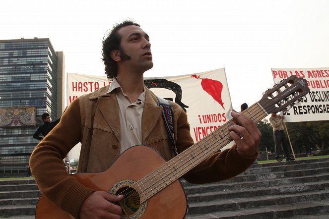 Tlatelolco, Verano de 68 - Kuvat elokuvasta