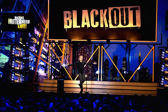 Michael Mittermeier live! Blackout - Filmfotók