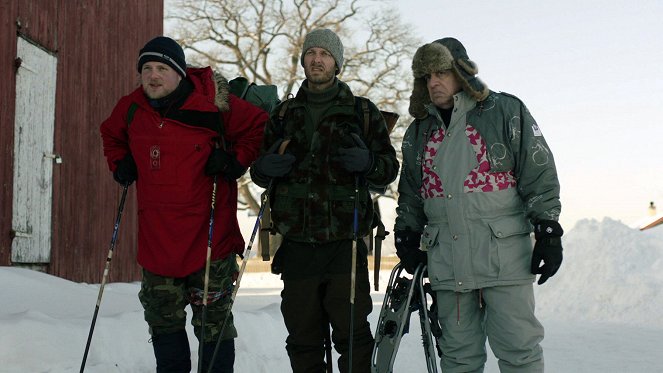 Lilyhammer - Reality Check - Do filme - Trond Fausa, Steven Van Zandt