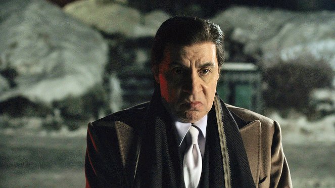 Lilyhammer - Hämyssä sellin - Kuvat elokuvasta - Steven Van Zandt