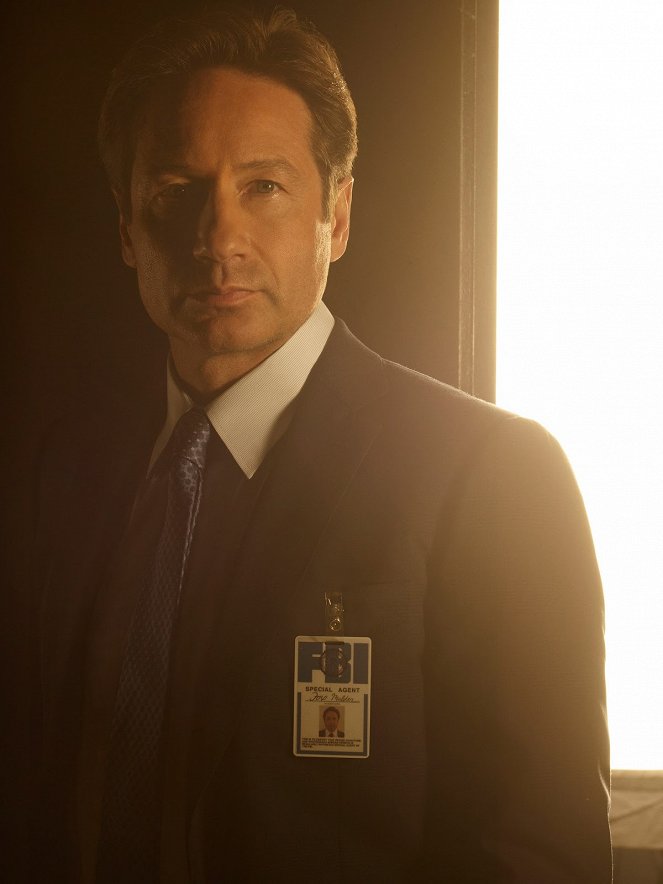 The X-Files - Salaiset kansiot - Season 10 - Promokuvat - David Duchovny