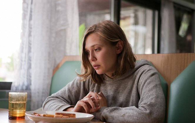 Martha Marcy May Marlene - Z filmu - Elizabeth Olsen