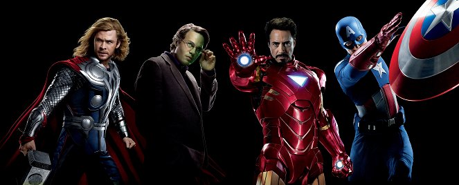 Avengers: Pomstitelia - Promo
