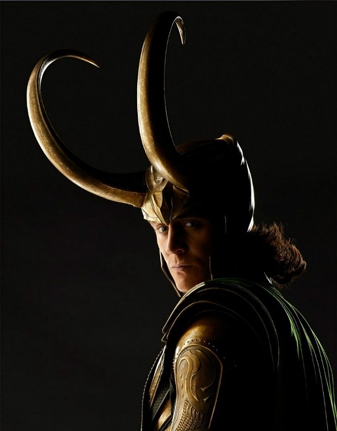 Avengers: Pomstitelia - Promo - Tom Hiddleston