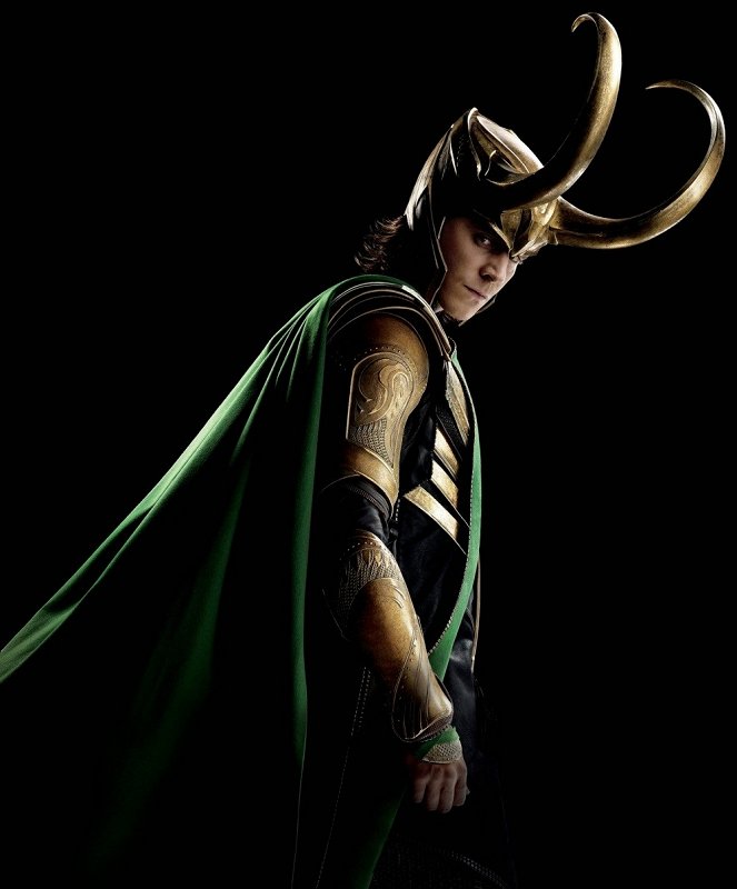 Avengers - Promo - Tom Hiddleston