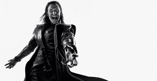 Avengers - Promo - Tom Hiddleston