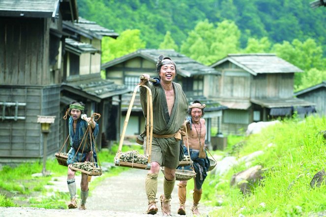 Tono, risoku degozaru! - De filmes