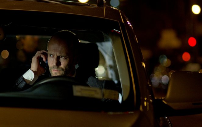 Safe - Van film - Jason Statham