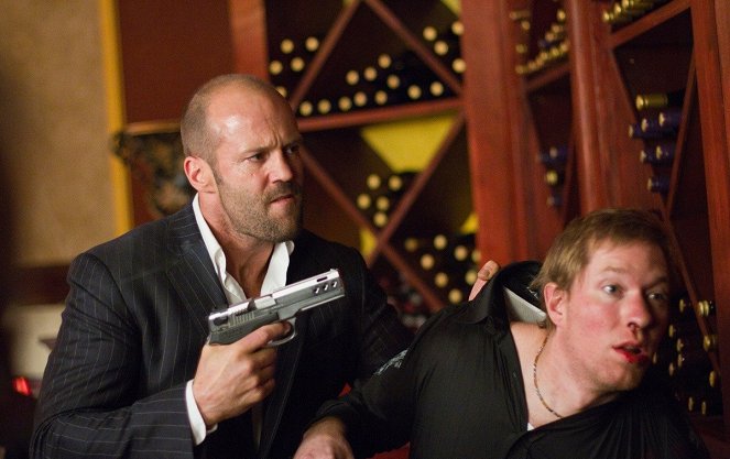 Ochránce - Z filmu - Jason Statham, Joseph Sikora