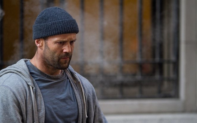 A biztonság záloga - Filmfotók - Jason Statham