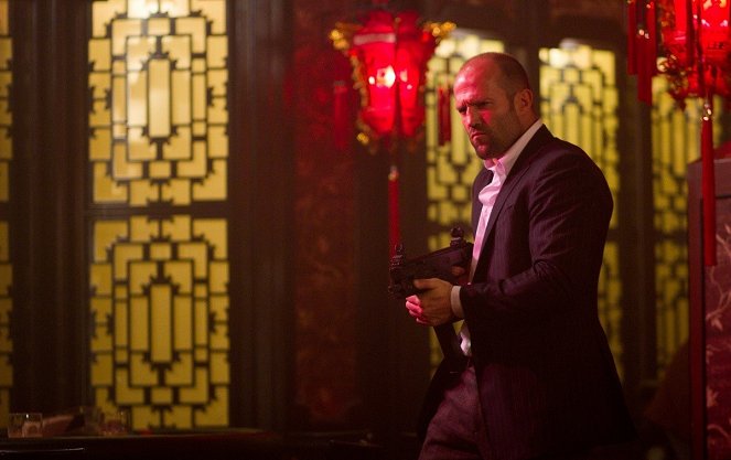 A biztonság záloga - Filmfotók - Jason Statham