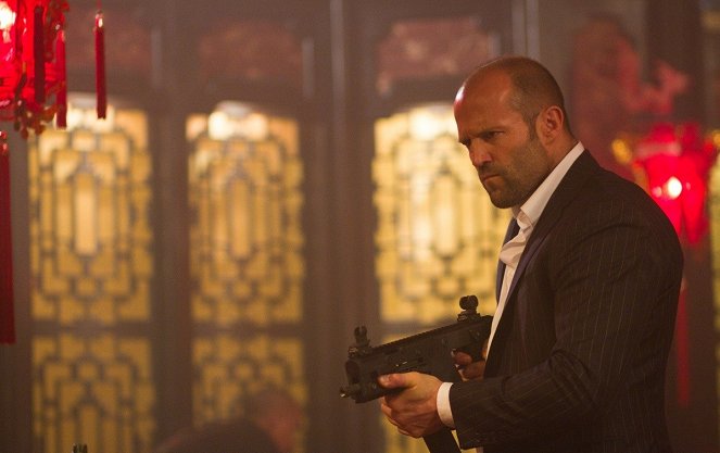 O Intocável - Do filme - Jason Statham