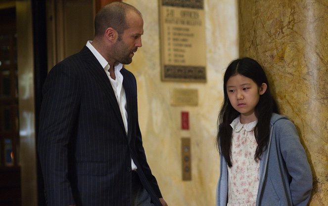 A biztonság záloga - Filmfotók - Jason Statham, Catherine Chan