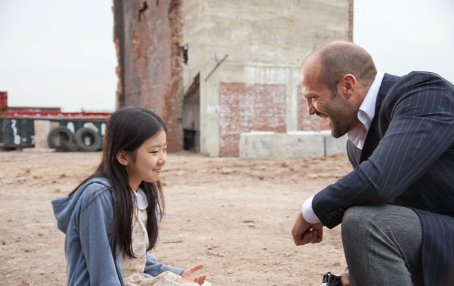 Safe - Van film - Catherine Chan, Jason Statham