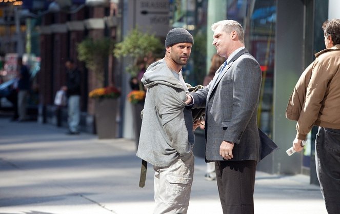 Safe - Photos - Jason Statham, James Colby