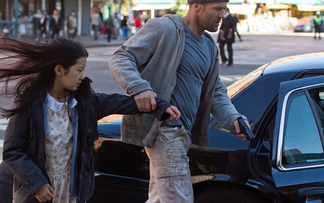 Safe – Todsicher - Filmfotos - Catherine Chan, Jason Statham