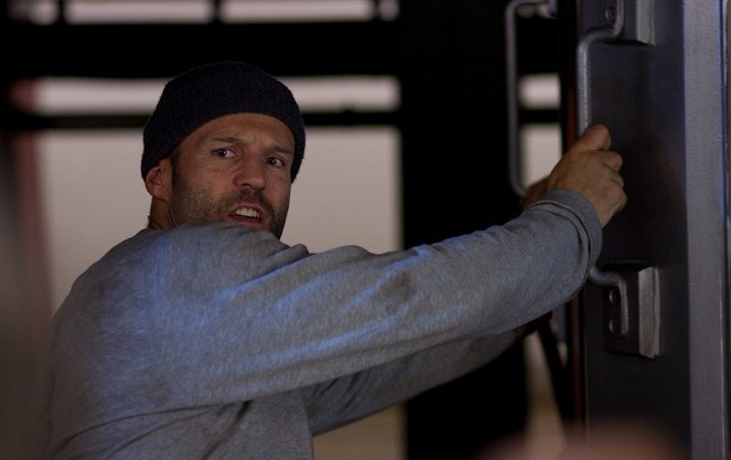 A biztonság záloga - Filmfotók - Jason Statham
