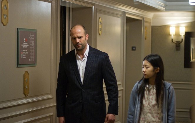 A biztonság záloga - Filmfotók - Jason Statham, Catherine Chan