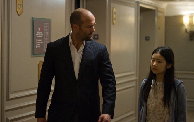 Safe – Todsicher - Filmfotos - Jason Statham, Catherine Chan