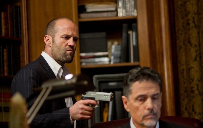 O Intocável - Do filme - Jason Statham