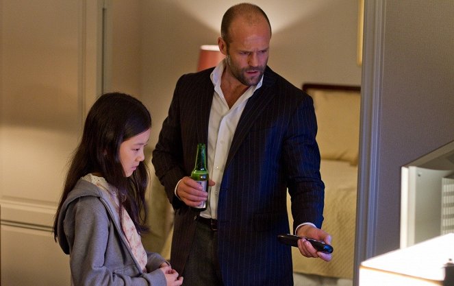 Safe – Todsicher - Filmfotos - Catherine Chan, Jason Statham