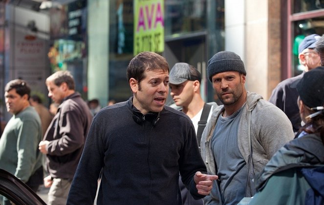 Safe - Tournage - Boaz Yakin, Jason Statham