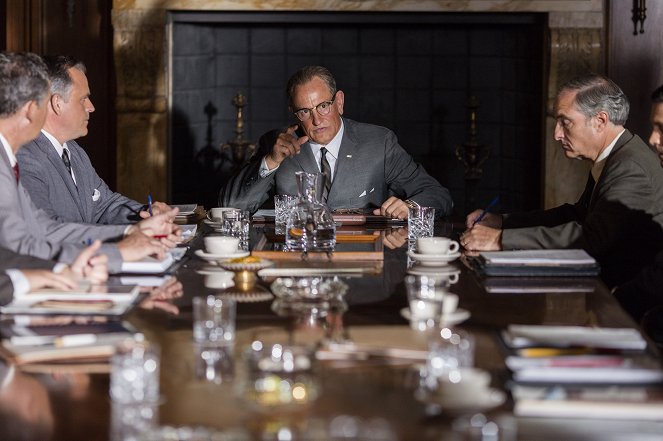 LBJ - Do filme - Woody Harrelson