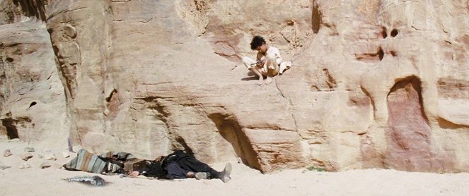 Theeb (l'enfant du désert) - Film