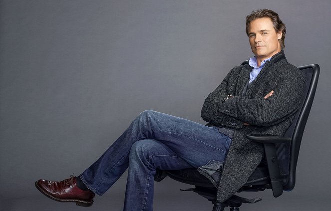 The Gourmet Detective: A Healthy Place to Die - Promo - Dylan Neal