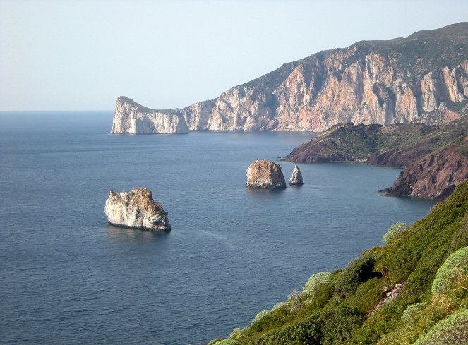 Sardinien - Insel der Feen und Hirten - Z filmu