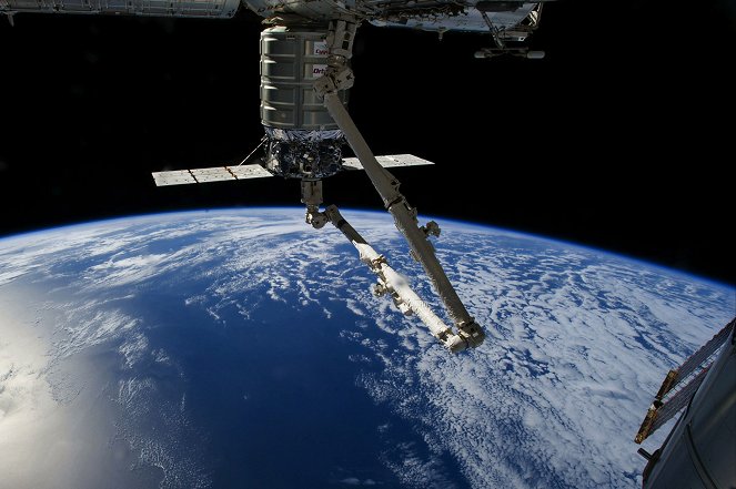 Gravité zéro - Mission dans l'espace - Photos