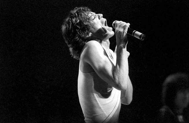 The Rolling Stones - Crossfire Hurricane - Film - Mick Jagger