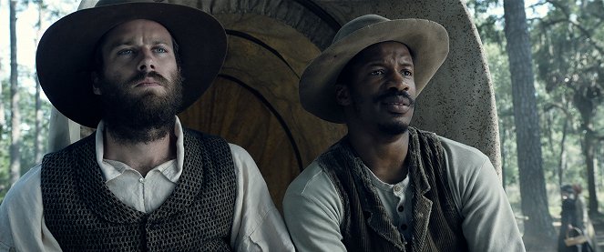 The Birth of a Nation - Van film