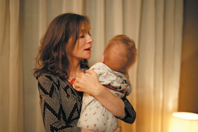 O Que Está Por Vir - Do filme - Isabelle Huppert