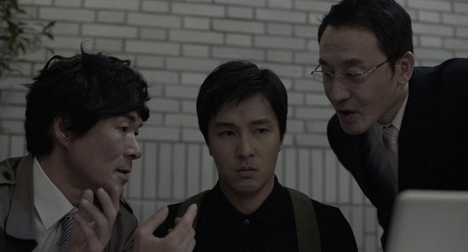 Siseon sai - Kuvat elokuvasta - Kwang-rok Oh, Dong-wan Kim, In-woo Kim