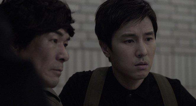 Siseon sai - Van film - Dong-wan Kim