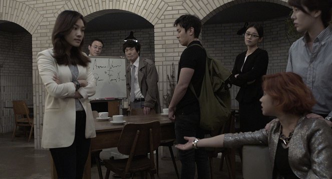 Siseon sai - Filmfotók - Hui-seo Choi, In-woo Kim, Kwang-rok Oh