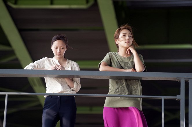 Siseon sai - De la película - Joo-hee Park