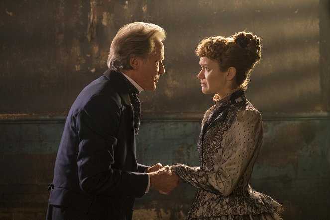 The Limehouse Golem - Filmfotók - Bill Nighy, Olivia Cooke