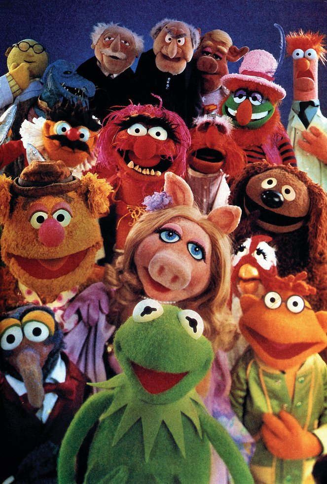 Die Muppet Show - Werbefoto