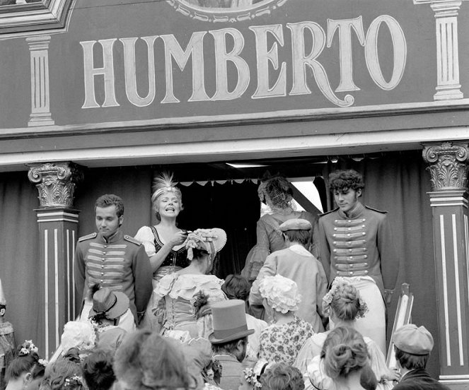 Humberto cirkusz - Hazatérés - Filmfotók - Dagmar Havlová