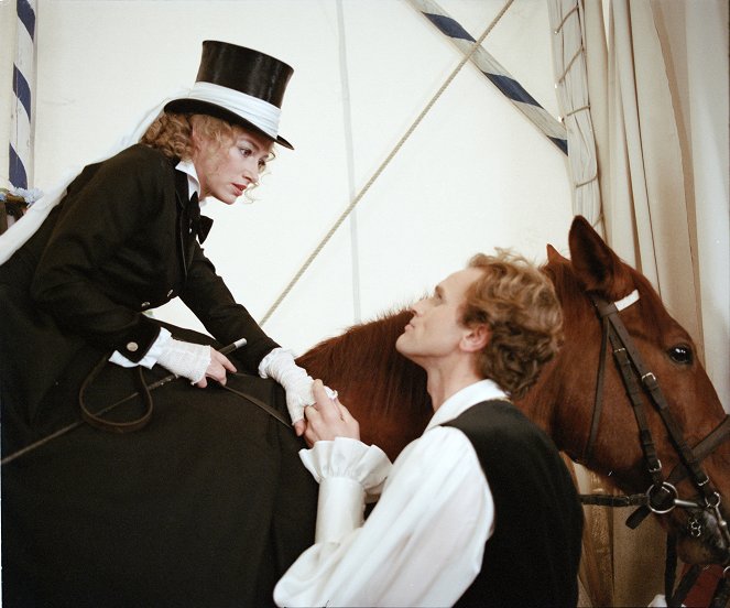 Zirkus Humberto - Der Heiratsantrag - Filmfotos - Katja Rupé, Werner Possardt