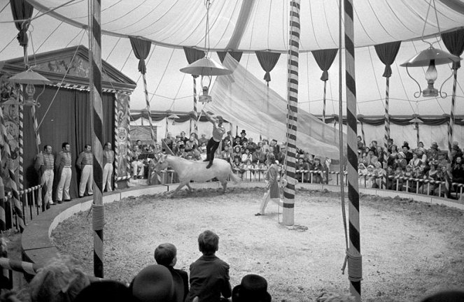 Zirkus Humberto - Wenzels Entscheidung - Filmfotos