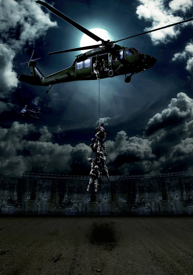 Operação Gerónimo: A Caça a Bin Laden - Promo