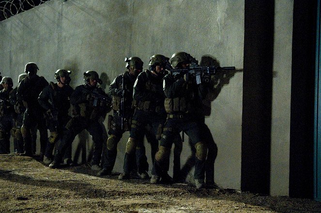 Codigo Gerónimo: La caza de Bin Laden - De la película