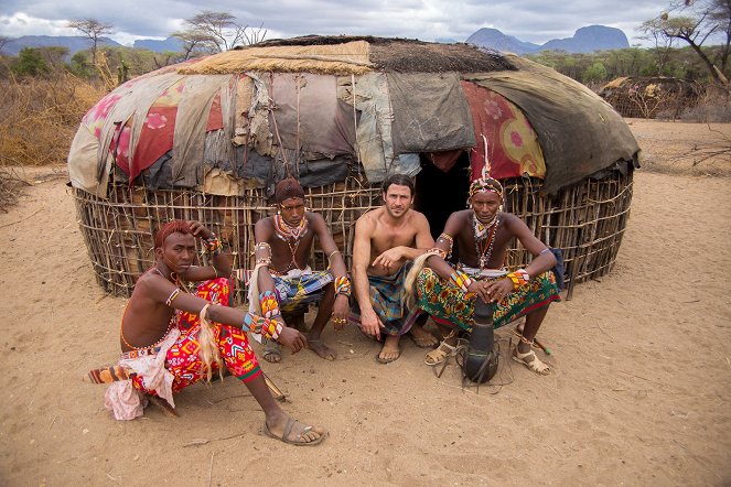 Inside the Tribe - Survival-Training in der Wildnis - Filmfotos - Hazen Audel