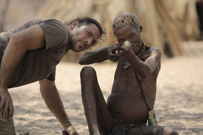 Inside the Tribe - Survival-Training in der Wildnis - Filmfotos - Hazen Audel